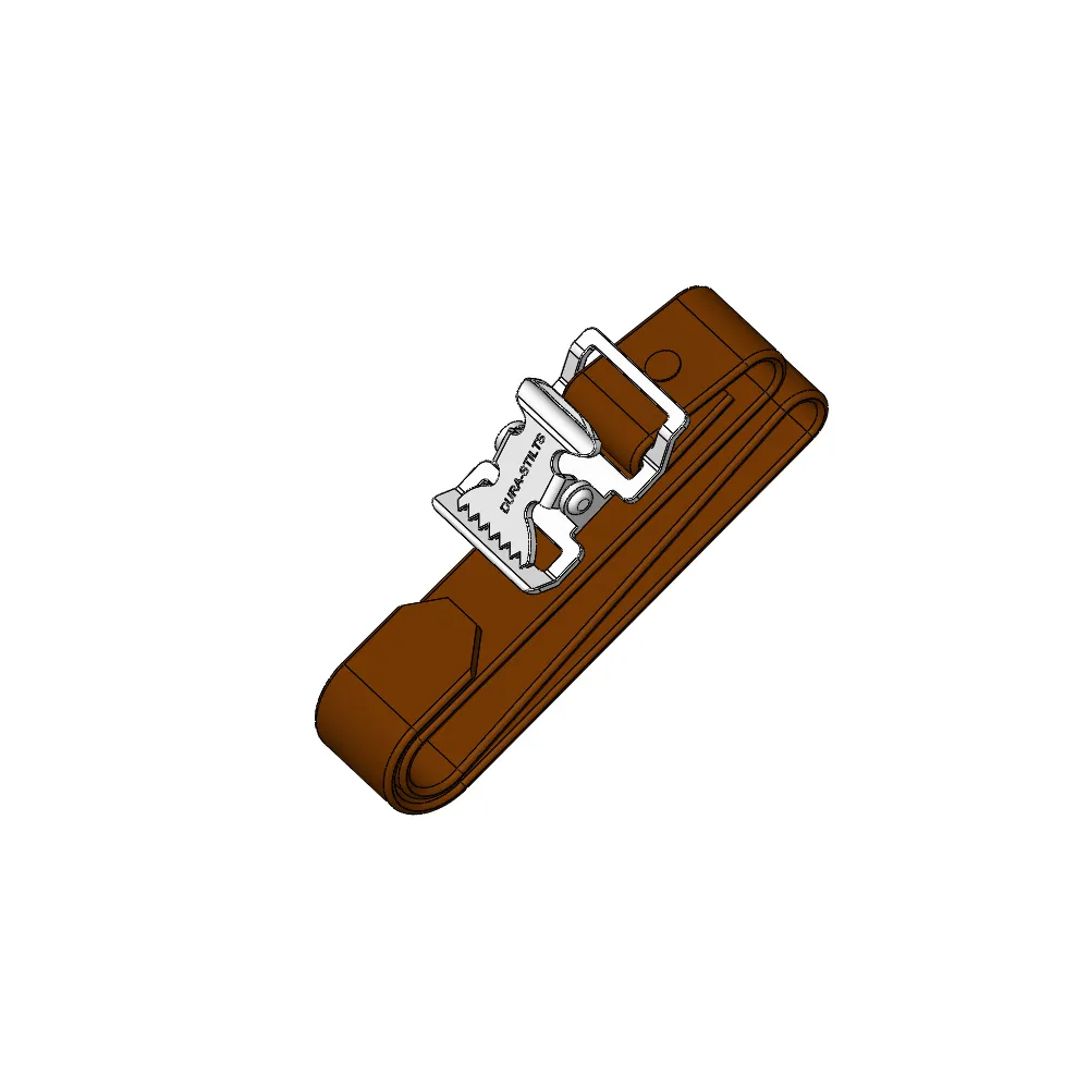 Toe Strap W/Buckle