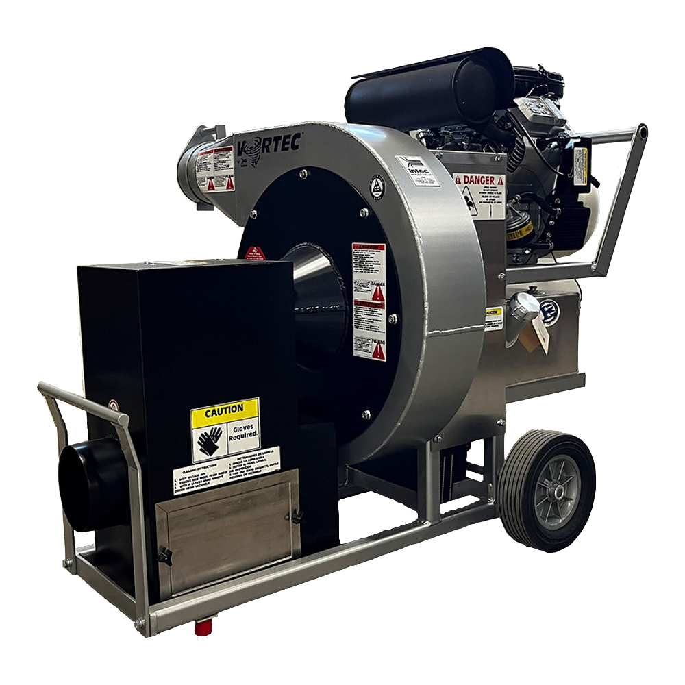 Intec Vortec IBeast Insulation Vacuum