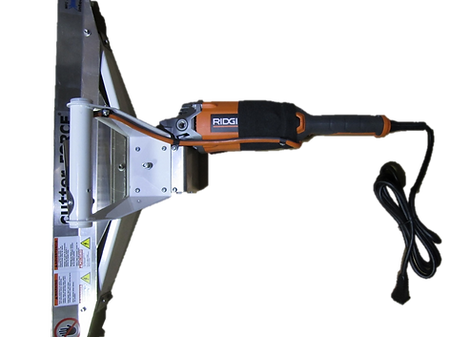 Intec Cutter Force Foam Scarfer