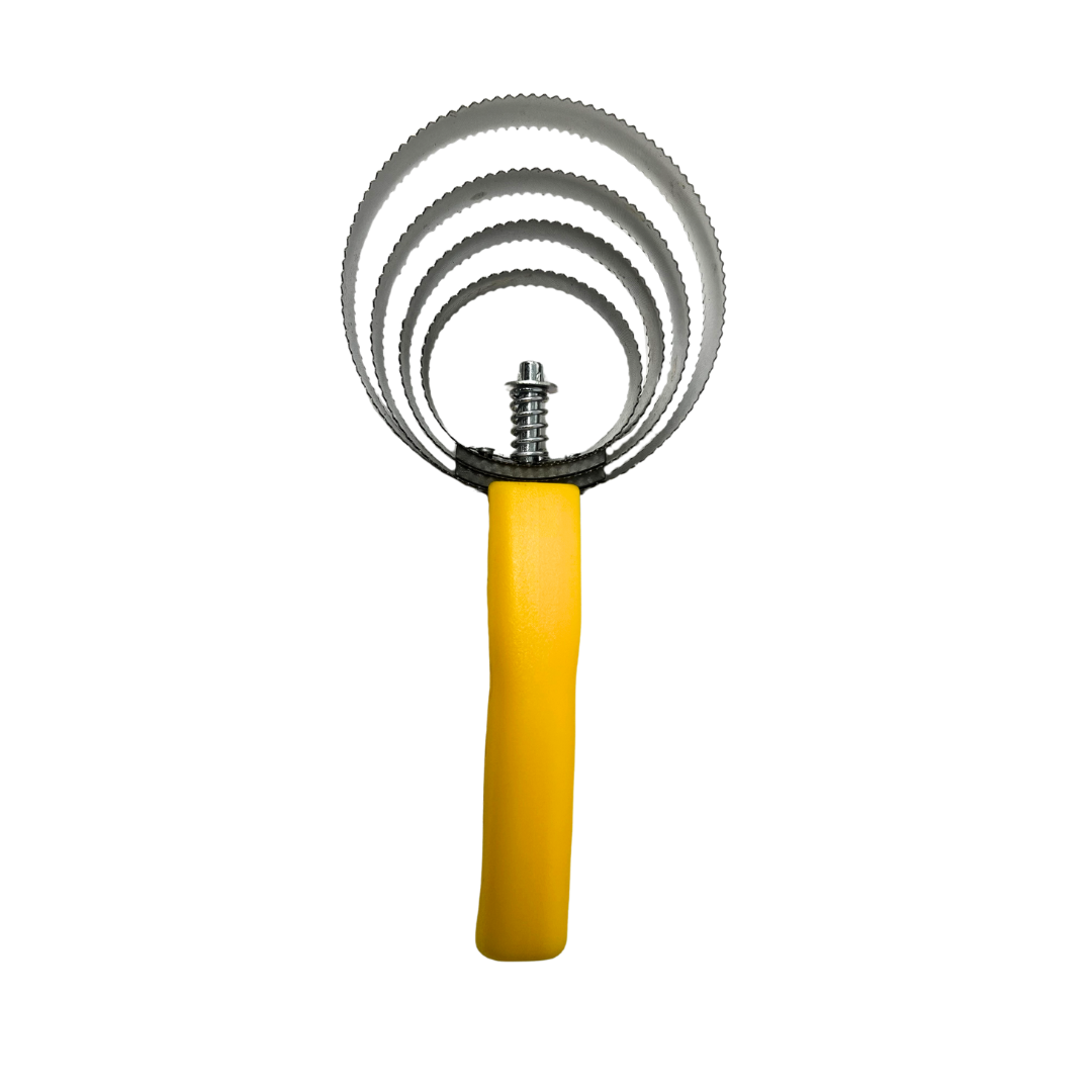 AFCAT Spiral Reversible Curry Comb