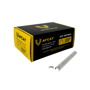 AFCAT 20 GA Fine Wire Staples (H30-8)