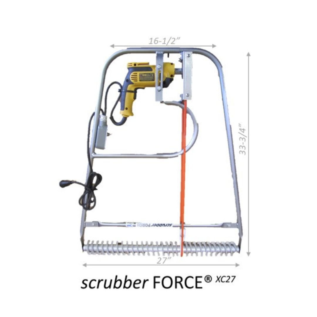 Scrubber Force XC27