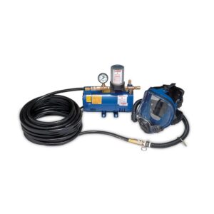 Allegro Complete Low Pressure Supplied Air System