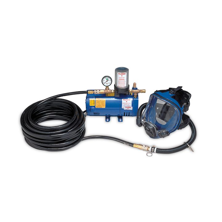 Allegro Complete Low Pressure Supplied Air System