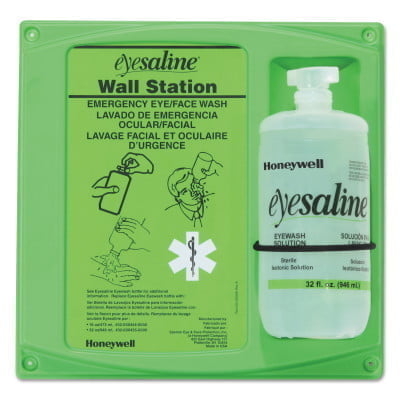 Honeywell Single Eyewash Station